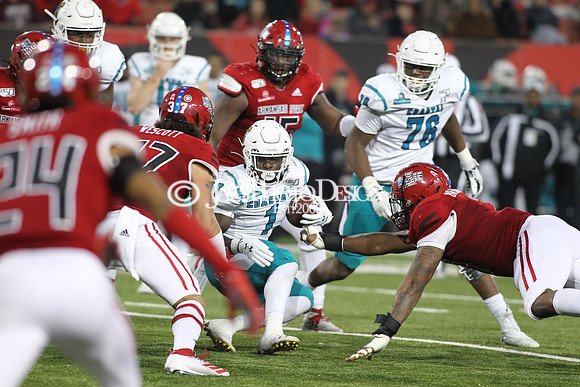 Coastal Carolina @ Arkansas State 11-16-19_1012
