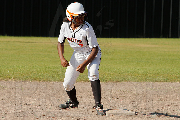Ouachita @ Malvern Softball 5-6-2014 (© Justin Manning) JWM_0132