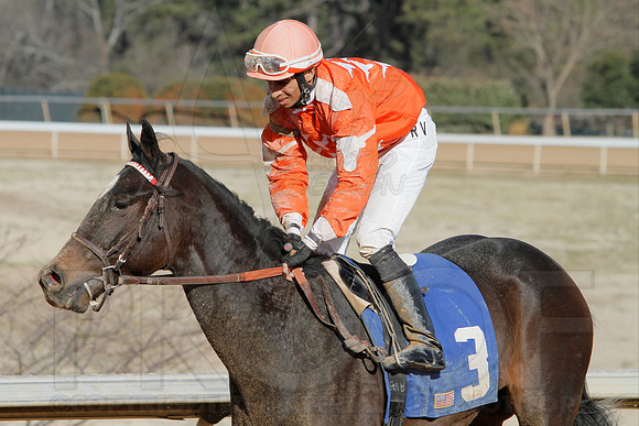 Oaklawn Park (Scenery) 1-26-14 (©Justin Manning) JWM_0051