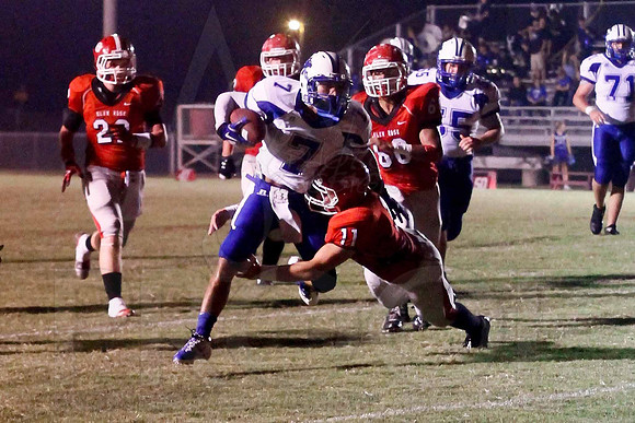 Jessieville @ Glen Rose 9-28-12 (Justin Manning)0116