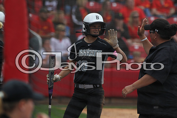4A State Softball Finals Bauxite vs. Mena 5-22-2015 (©Justin Manning) JWM_0606