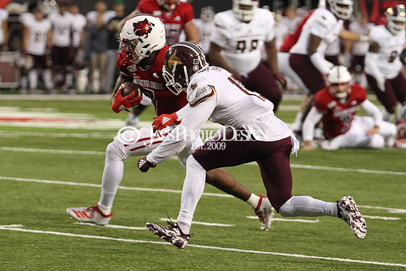 Texas State @ Arkansas State 10-26-19_0242