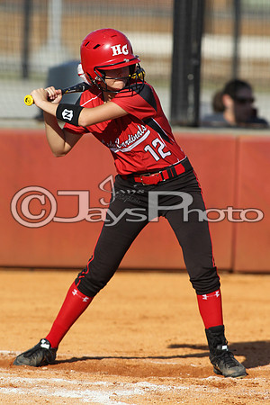 Harmony Grove @ Benton softball 4-16-2015 (©Justin Manning) JWM_0261