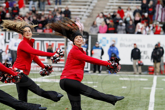 Georgia State @ Arkansas State 11-23-13 (©Justin Manning) JWM_0568