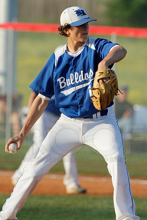 Bald Knob vs. Glen Rose Regional Tournment 5-10-2014 (© Justin Manning) JWM_0125
