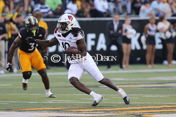 Arkansas State @ Southern Mississippi 10-15-22_JWM_0239