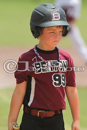 Benton (Cobb) vs. Benton (Jackson) Cal Ripken t-ball All-Stars 7-11-2015 (©Justin Manning) JWM_0103