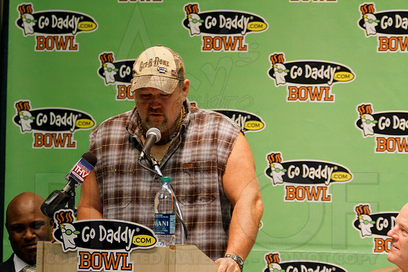 Go Daddy Press Conference (Larry the Cable Guy) & Mayor Luncheon 1-4-13 (Justin Manning)0090