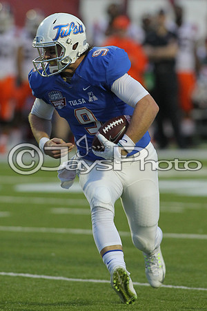 Independence Bowl Tulsa vs. Virginia Tech 12-26-2015 (©Justin Manning) JWM_373