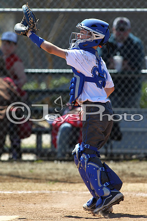 Arkansas Prospects vs. Bryant Hornets 8-9 year olds 3-29-2015 (©Justin Manning) JWM_0295
