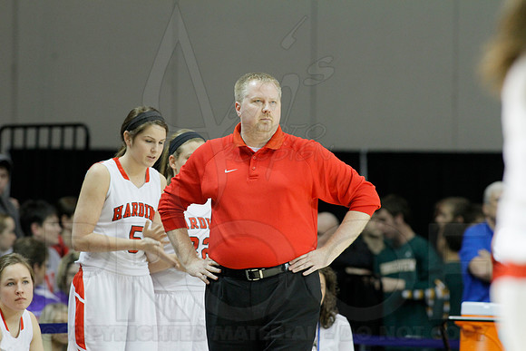 3A Girls State Finals-Harding Academy vs. eStem 3-14-2014 (© Justin Manning) JWM_0199
