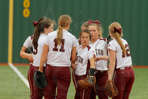 Benton vs. Russellville State Simi-Finals 5-17-2014 (© Justin Manning) JWM_0082