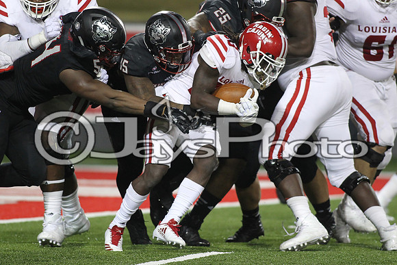 Louisiana @ Arkansas State 10-19-17_JWM00681
