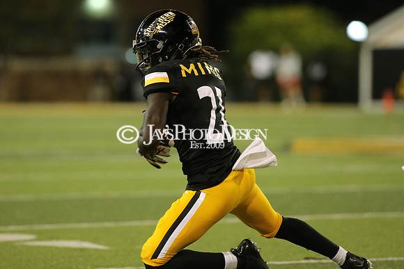 Arkansas State @ Southern Mississippi 10-15-22_JWM_0621