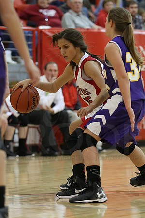 Poyen @ Glen Rose Jr Girls, Jr Boys & Senior Girls 11-18-2014 (©Justin Manning) JWM_073