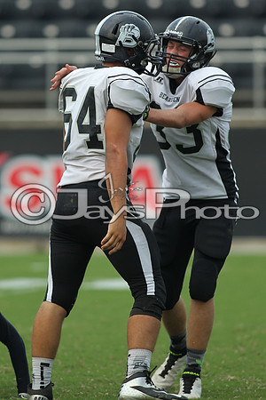 Lafayette County vs. Bearden (Hooten's Kickoff Classic) 8-31-2015 (Scrimmage) 8-31-2015 (©Justin Manning) JWM_0294