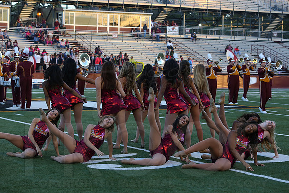 Georgia State @ ULM 10-26-13 (©Justin Manning) JWM_0212