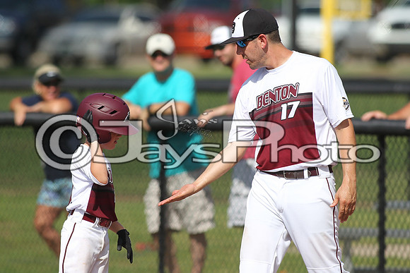 Benton vs. Cabot Cal Ripken t-ball All-Stars 7-10-2015 (©Justin Manning) JWM_0113