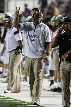 Troy @ ULM 9-27-2014 (©Justin Manning) JWM_1060