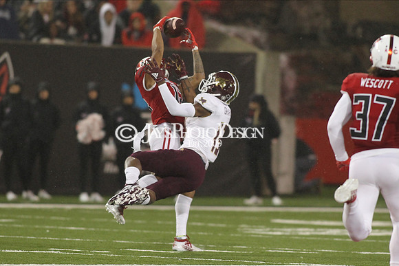 Texas State @ Arkansas State 10-26-19_1055
