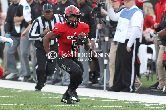 South Alabama @ Arkansas State (Homecoming) 11-3-18_JWM_1044