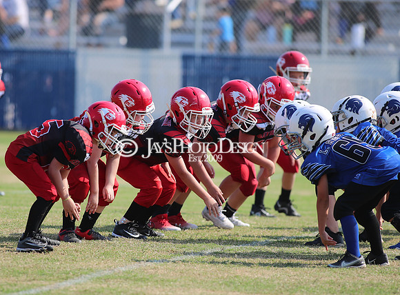 3rd Grade Peewee Football (Glen Rose @ Bismarck) 8-24-24_JWM_0277