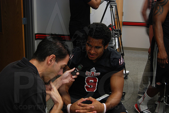 ASU Football Media Day 8-1-13 (© Justin Manning) JWM0002