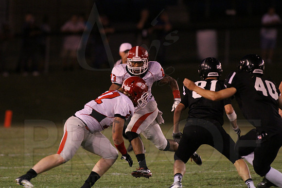 Glen Rose @ Bauxite 9-13-13 (© Justin Manning) JWM0193