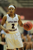 Georgia Southern @ AR-Little Rock Woman's 1-28-2016 (©Justin Manning) JWM_(0073