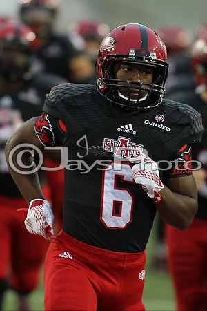 Idaho @ Arkansas State (Homecoming) 10-3-2015 (©Justin Manning) JWM_0098