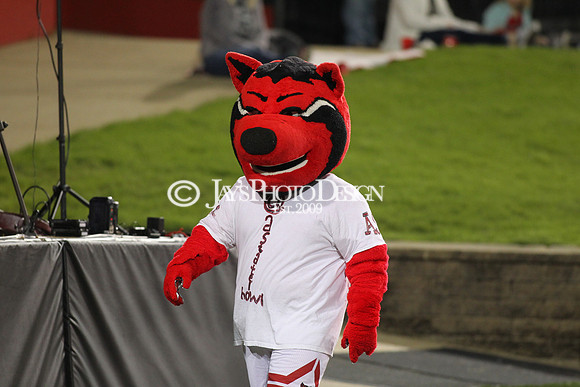 Louisiana @ Arkansas State 10-17-19_0426