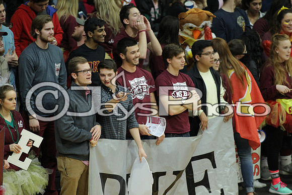 Georgia Southern @ AR-Little Rock Men's 1-28-2016 (©Justin Manning) JWM_(0242