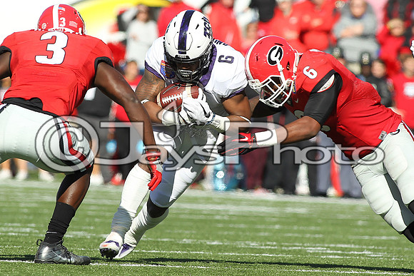 Autozone Liberty Bowl Georgia Bulldogs vs TCU Horned Frogs_JWM_00696