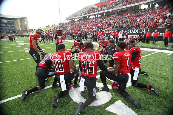 South Alabama @ Arkansas State (Homecoming) 11-3-18_JWM_0045