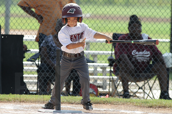 Benton vs. Camden 5-6 year old All Stars 7-11-2014 (©Justin Manning) JWM_003