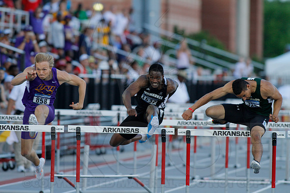 NCAA West Track and Field Preliminaries 5-31-2014 (© Justin Manning) JWM_0377