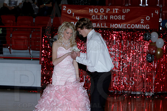 Mayflower @ Glen Rose Basketball 1-31-14 (Homecoming) (©Justin Manning) JWM_0019
