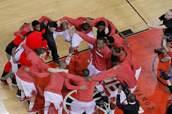 UALR @ Arkansas State Men's Basketball 1-25-14 (©Justin Manning) JWM_0118