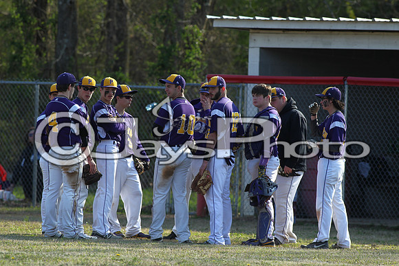 Poyen @ Glen Rose Baseball 3-28-2015 (©Justin Manning) JWM_0179
