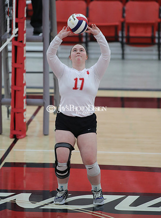 Cossatot River vs. Harding Academy (3A Volleyball South Regional Tournament) 10-22-24_JWM_0051