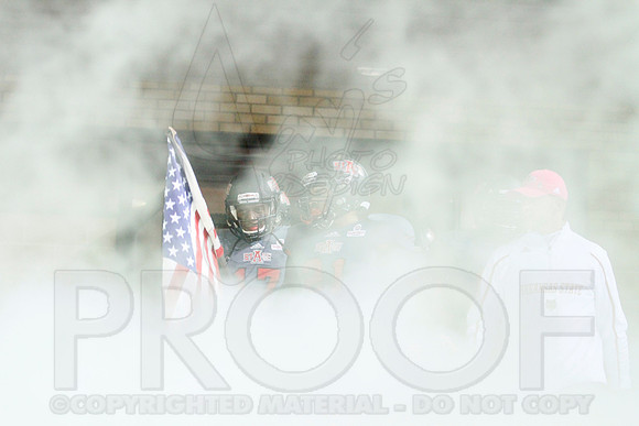 Louisiana Lafayette @ Arkansas State 10-22-13 (© Justin Manning) JWM0144