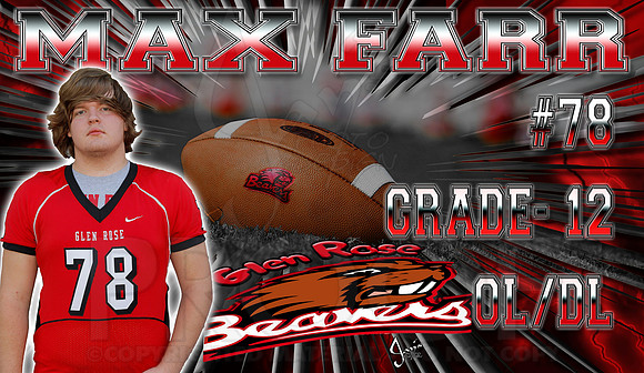 #78 MAX FARR