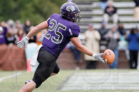 Southwestern Ok. St. @ OBU  (Homecoming) 10-6-12 (Justin Manning)0331