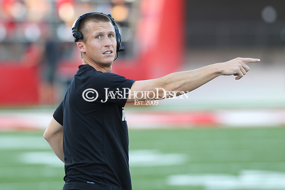 Southern Illinois @ Arkansas State 9-21-19_0492