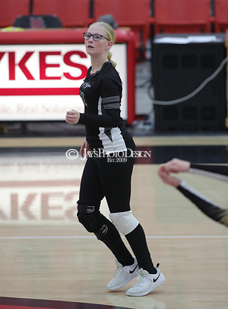 Cossatot River vs. Harding Academy (3A Volleyball South Regional Tournament) 10-22-24_JWM_0511