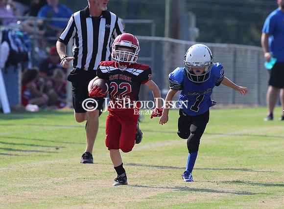 3rd Grade Peewee Football (Glen Rose @ Bismarck) 8-24-24_JWM_0087