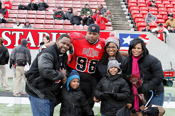 Georgia State @ Arkansas State 11-23-13 (©Justin Manning) JWM_0168