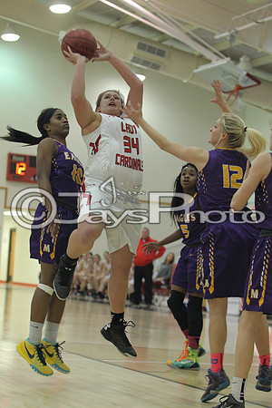 Mayflower @ Harmony Grove Sr. Girls 1-26-2016 (©Justin Manning) JWM_(0110