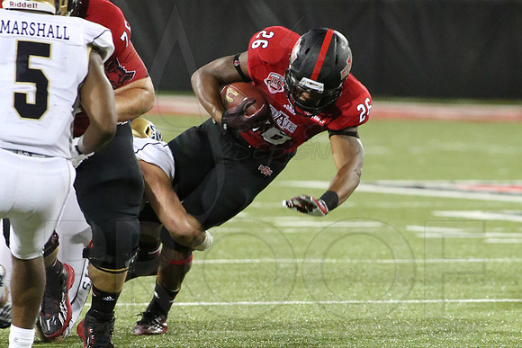 Montana State @ Arkansas State 8-30-2014 (©Justin Manning) JWM_1109
