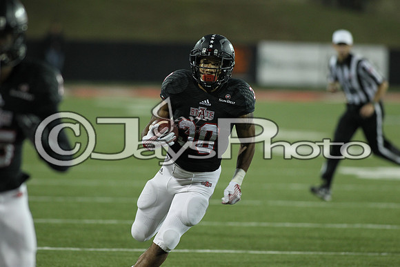 Louisiana Lafayette @ Arkansas State 10-20-2015 (©Justin Manning) JWM_0414